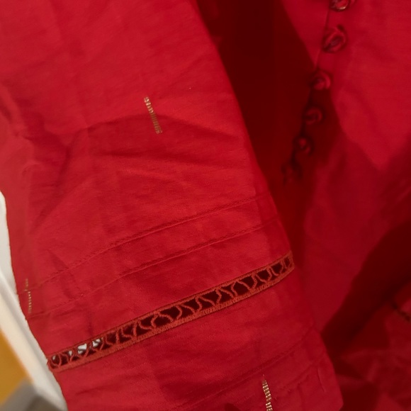 ethnic cotton kurta - Picture 4 of 4